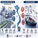 Vietnam Steel from December 2025: The Domestic Lever and the Export Challenge