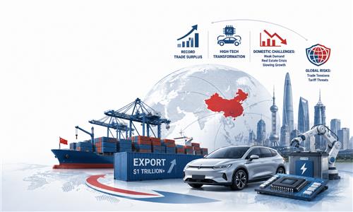 Assessment of China