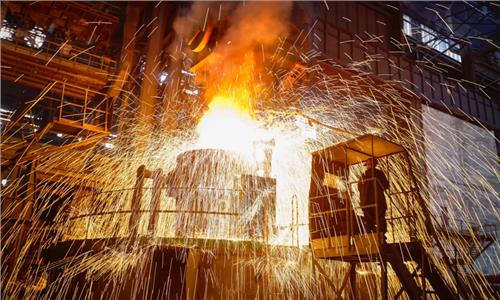 EU-US deal places ‘huge burden’ on steel sector 