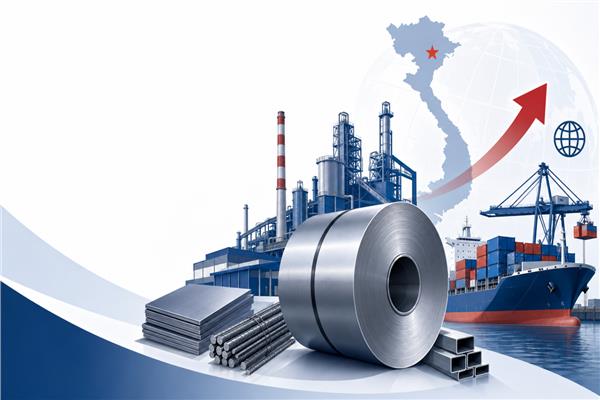 Top 10 Steel Manufacturers in Vietnam: A Strategic Sourcing Guide for Global Steel Buyers