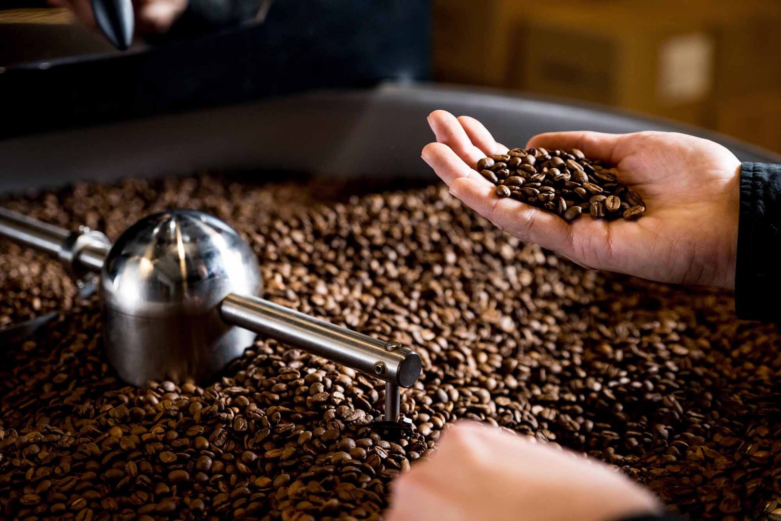 Deeply Processed Coffee | Premium Vietnam Coffee Supplier | Efreso