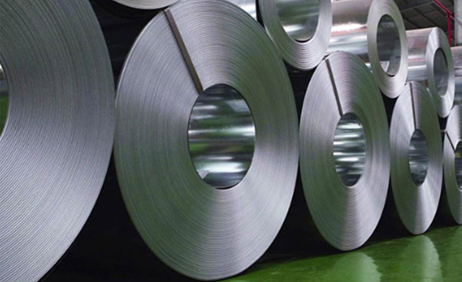 Cold Rolled Coil (CRC)