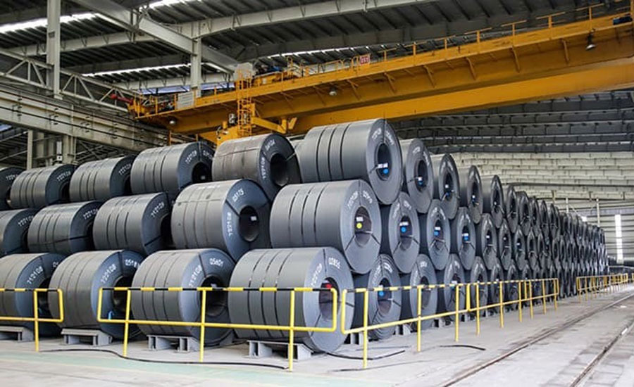 Hot Rolled Coil (HRC)